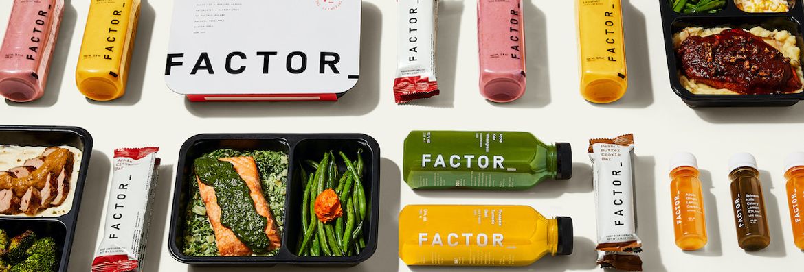 EXCLUSIVE: $120 off with Factor Meals at Factor 75