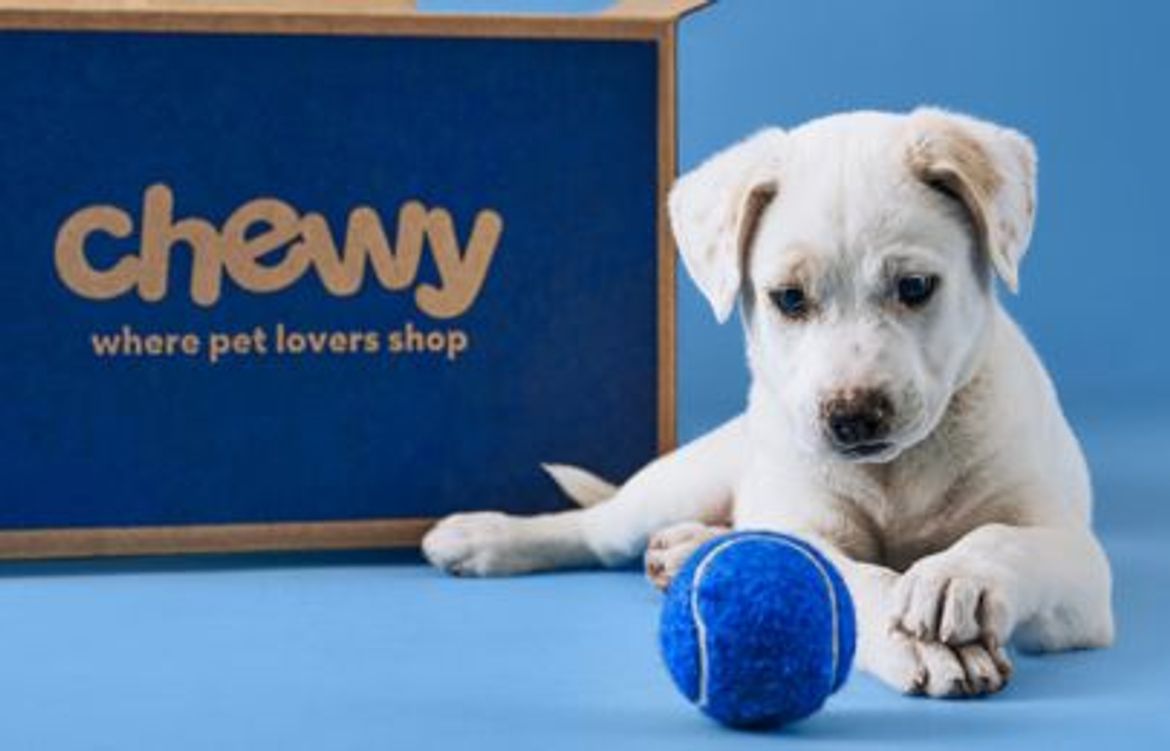Get $20 eGiftcard on your first Chewy purchase of $49+