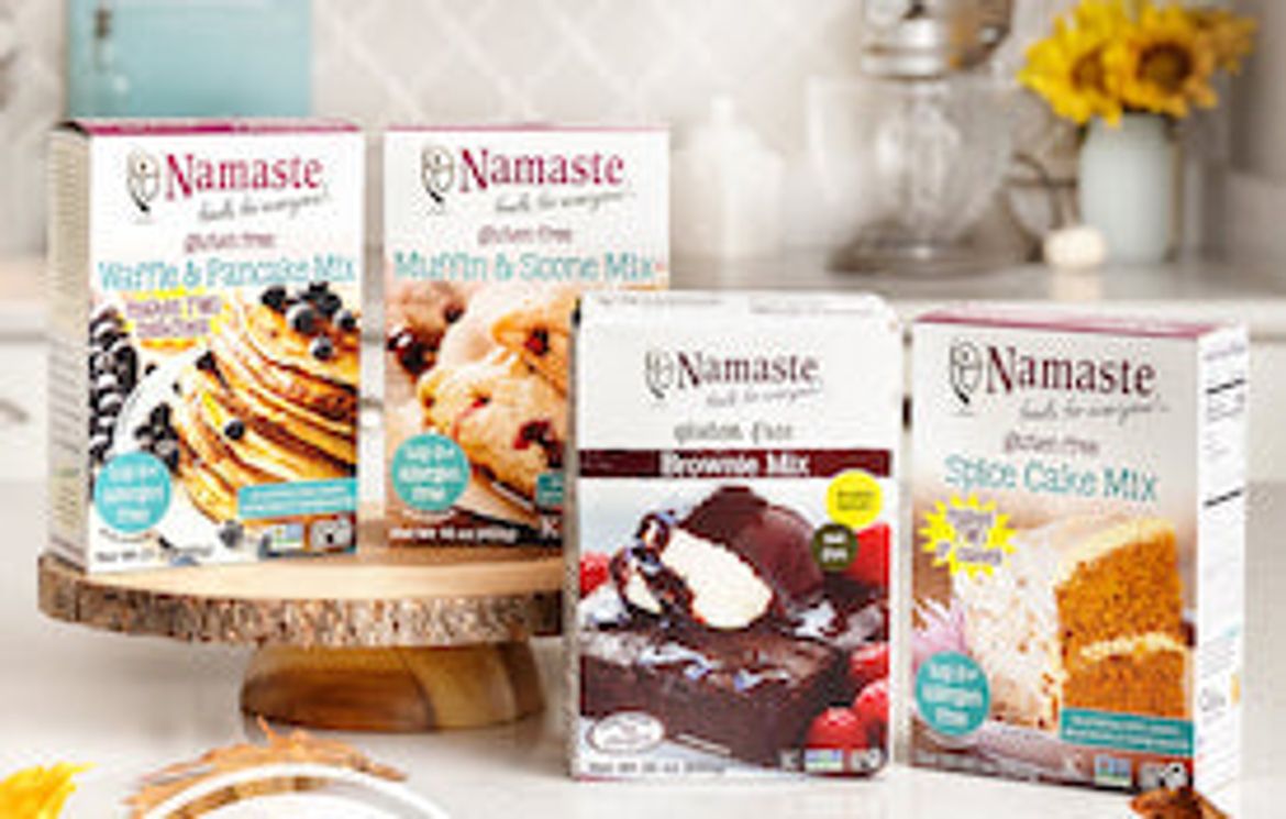 20% off Select Gluten Free Foods