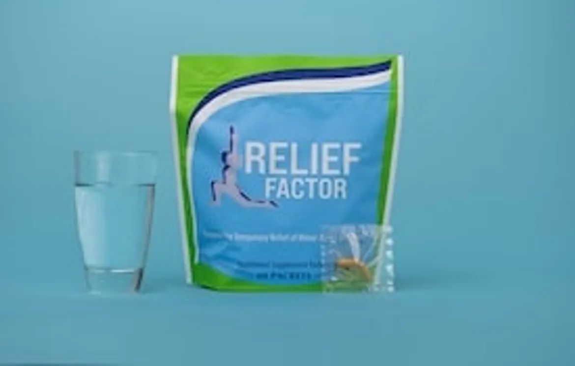 Relief Factor Offer: Get your first month of QuickStart for just $19.95 when you subscribe and save!