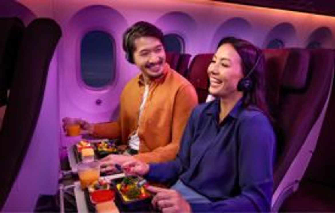 Join Privilege Club & earn up to 4,000 bonus Avios after your first flight at Qatar Airways