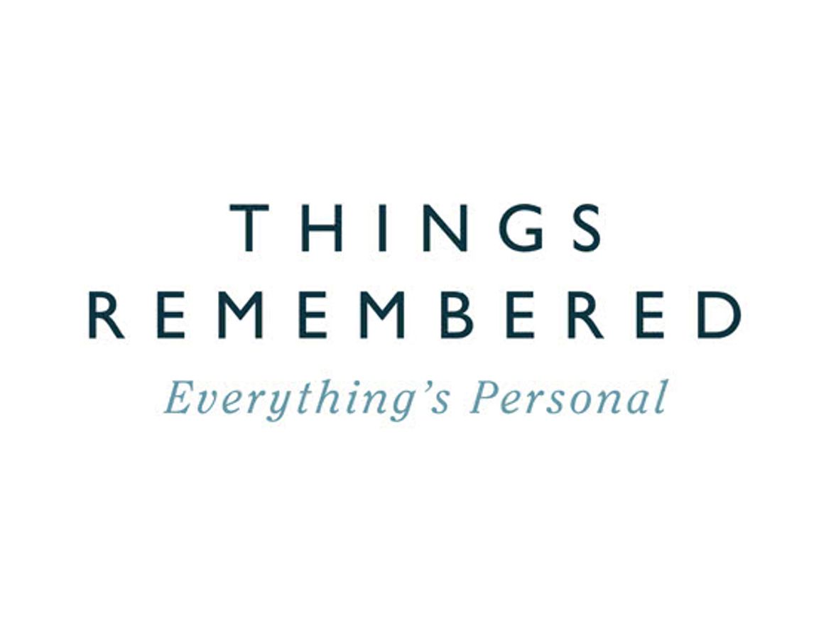 Things Remembered Deal