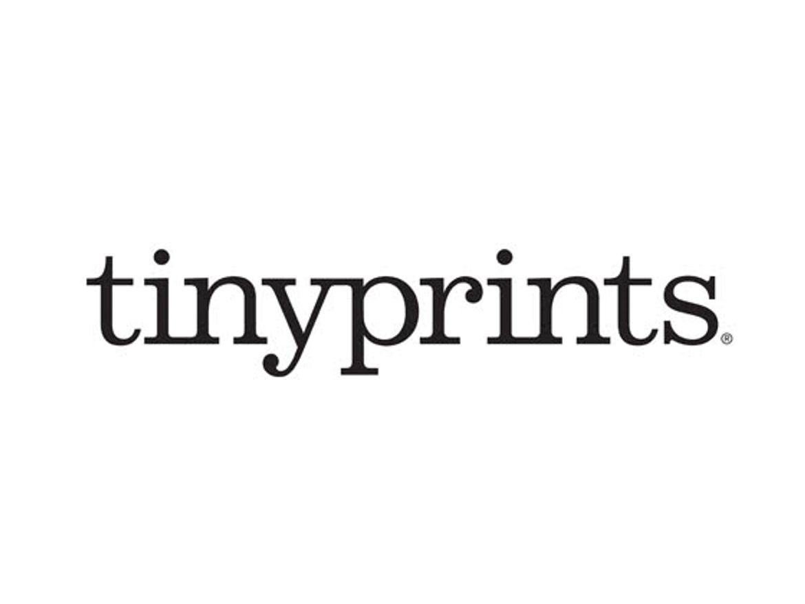 Tiny Prints Deal