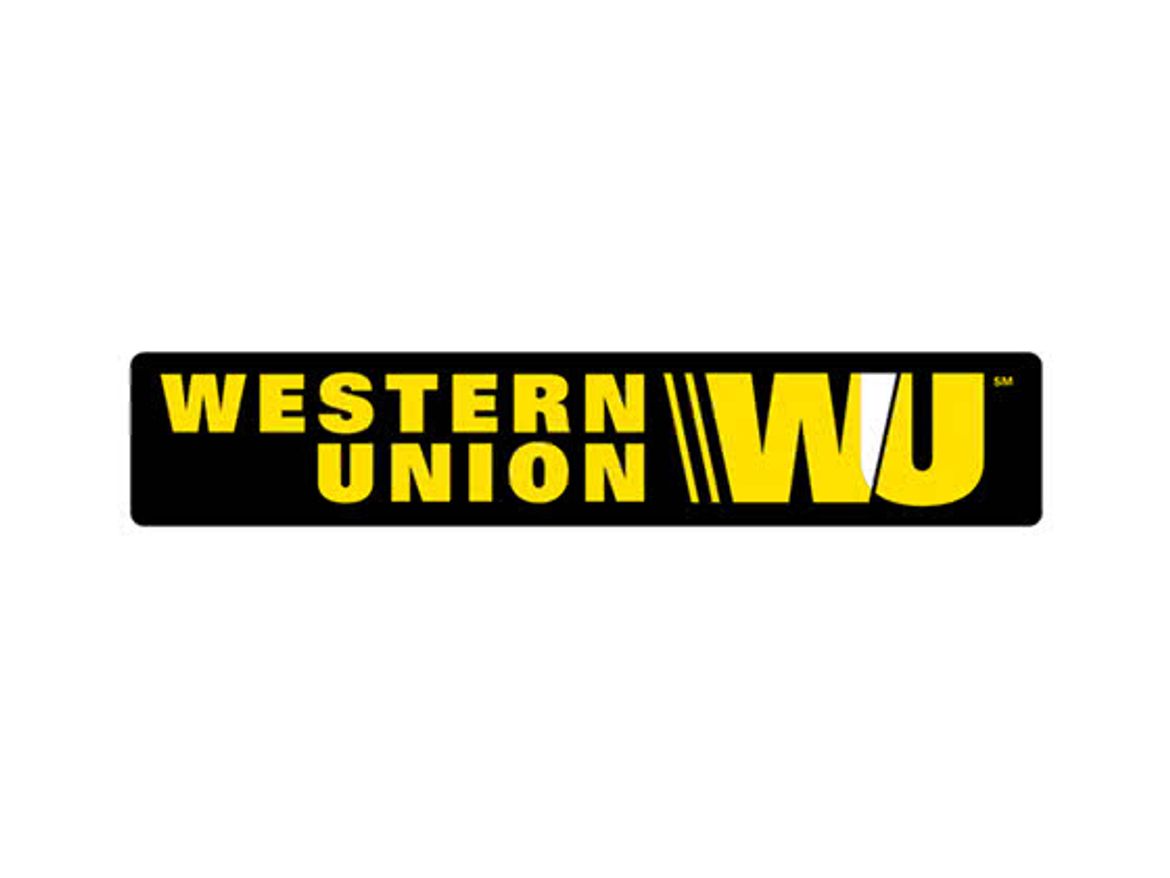Western Union Deal