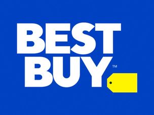 Don't miss this Deal at Best Buy for Up to 60% off Cyber Monday Deals logo