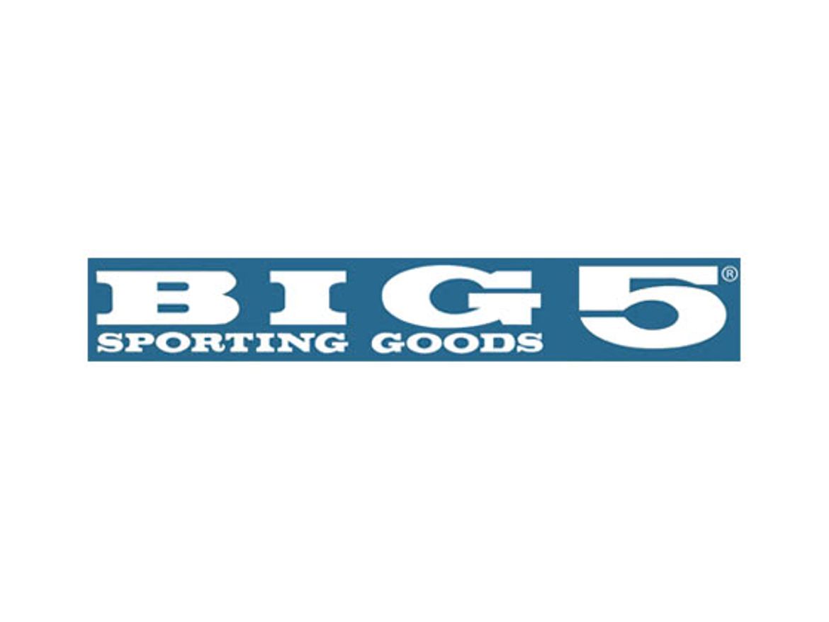 Big 5 Sporting Goods Deal