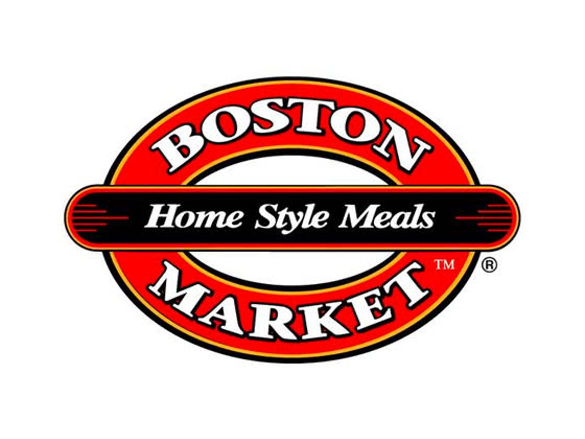 Boston Market Deal