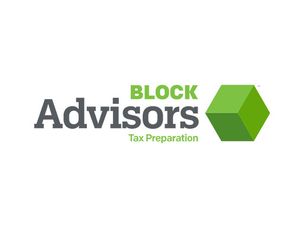 Block Advisors logo