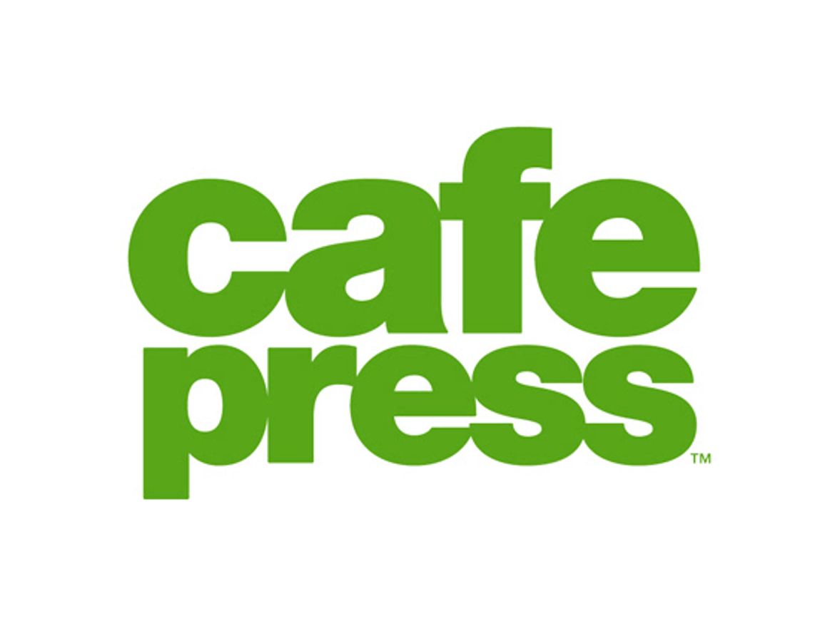 CafePress Deal
