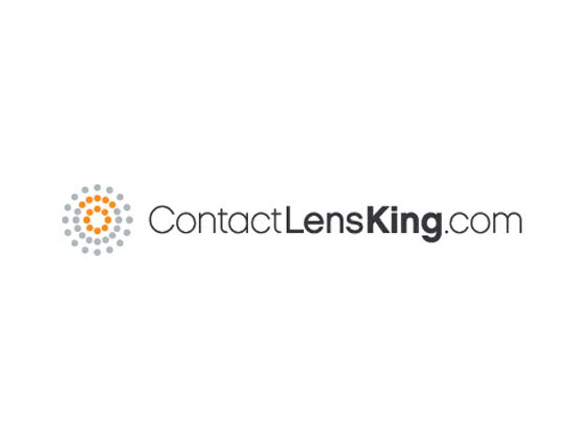 Contact Lens King Deal