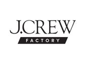 J.Crew Factory Discounts