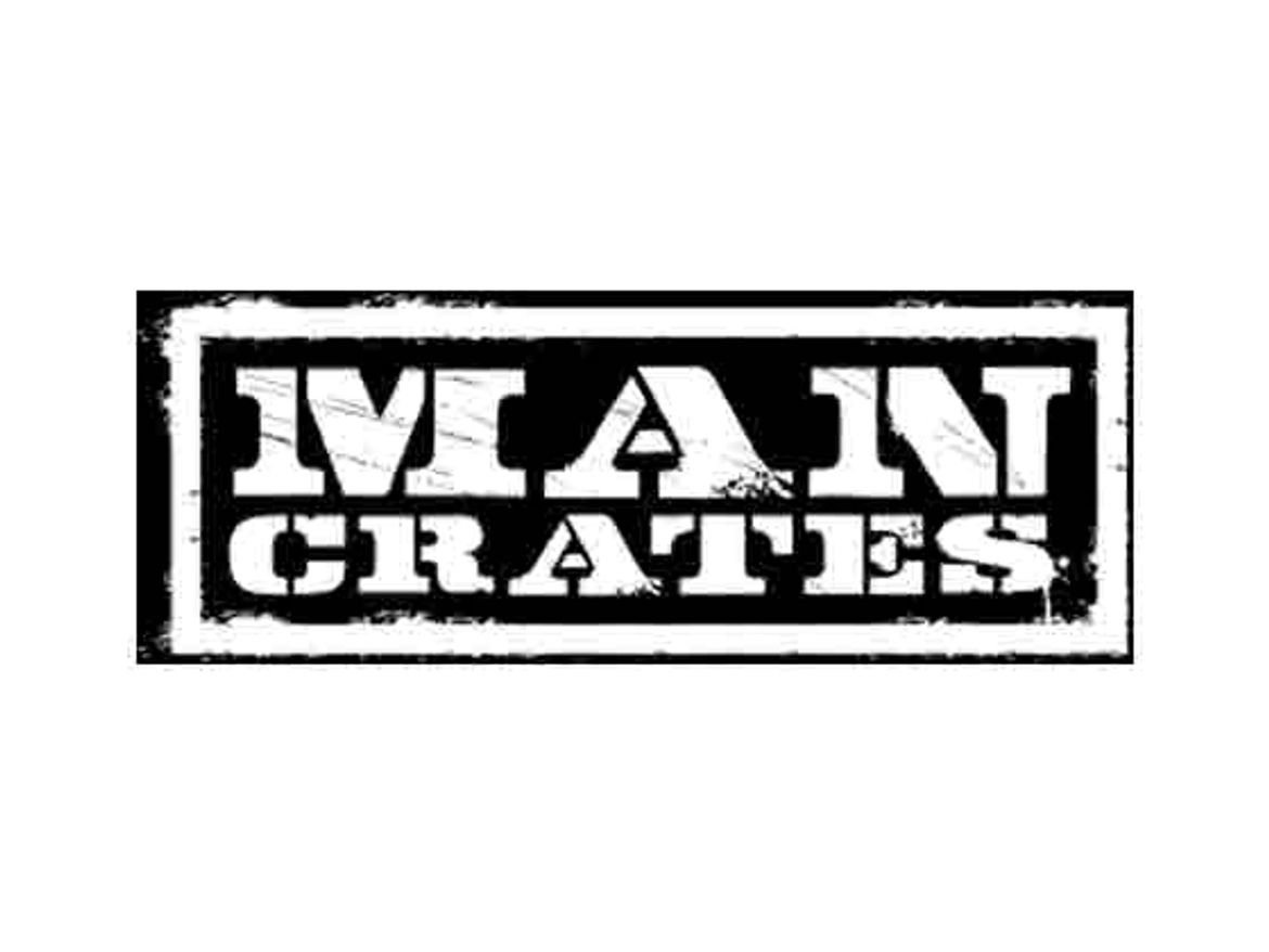 Man Crates Discounts