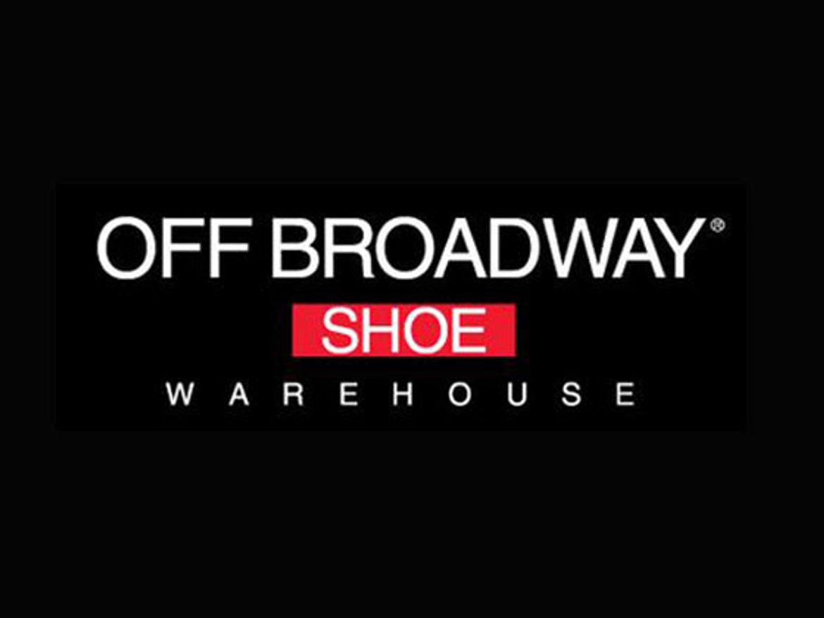 Off Broadway Shoes Deal