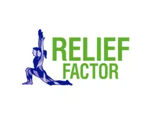 Relief Factor logo