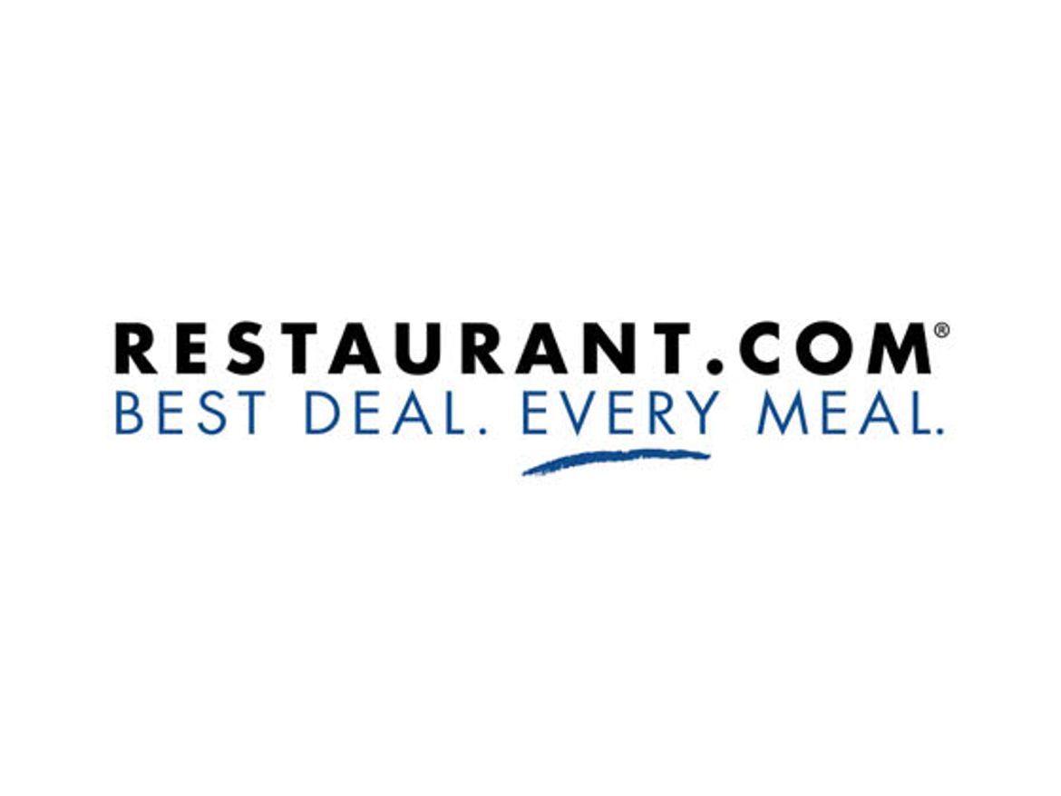 Restaurant.com Deal