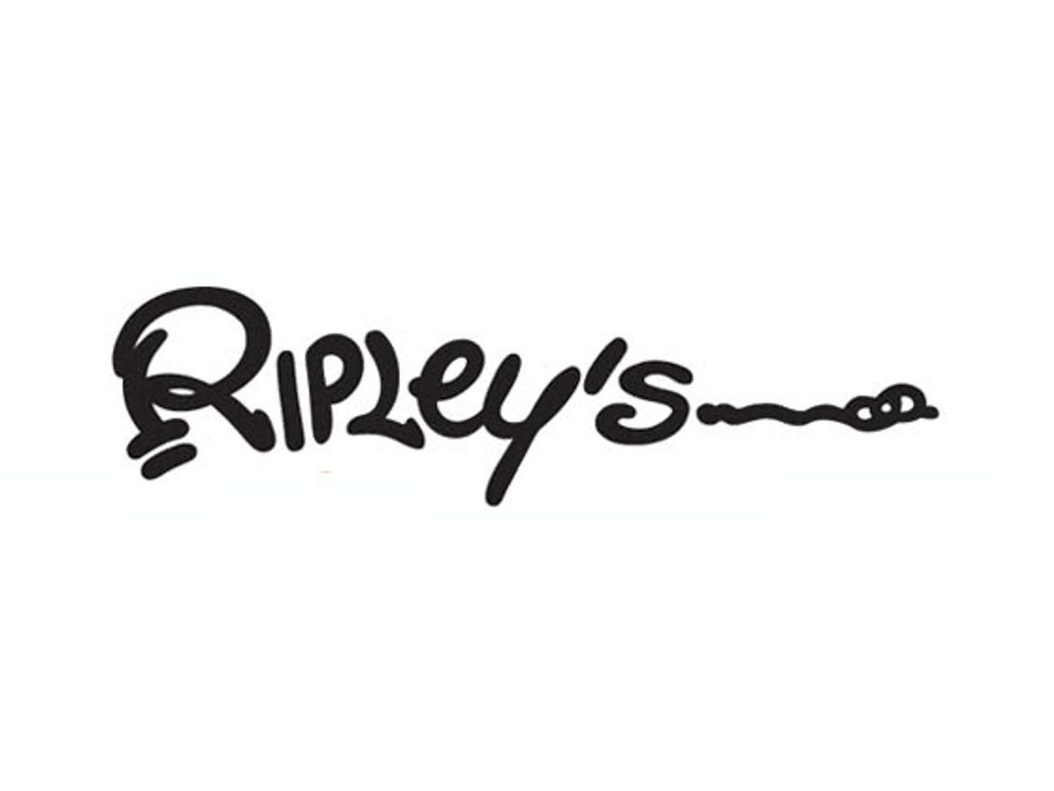 Ripley's Believe It or Not Deal
