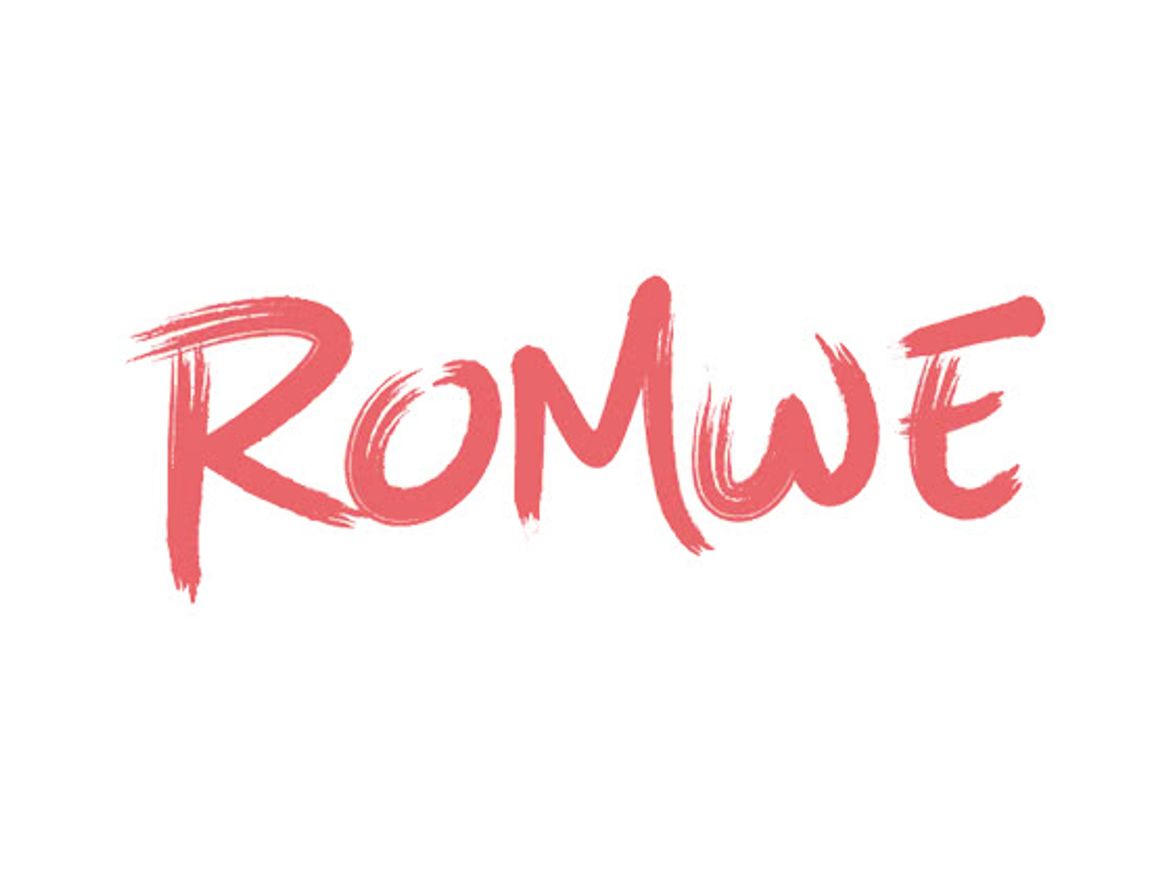romwe Deal