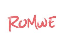 romwe logo