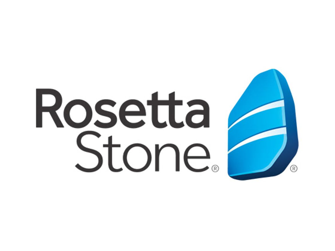 Rosetta Stone Deal