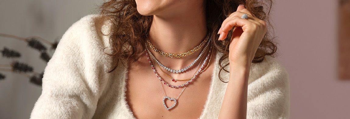 Valentine’s Day Sale –Up to 50% Off Jewelry Gifts + Fast Free Shipping