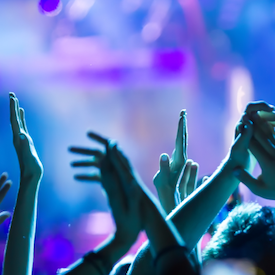 Find tickets to see your favorite artist at StubHub!
