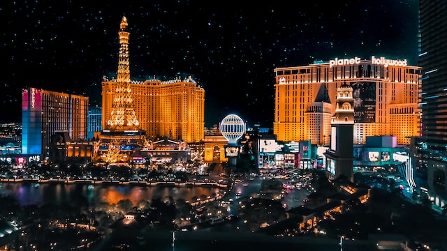 Stay in Vegas for less with Expedia hotel coupons