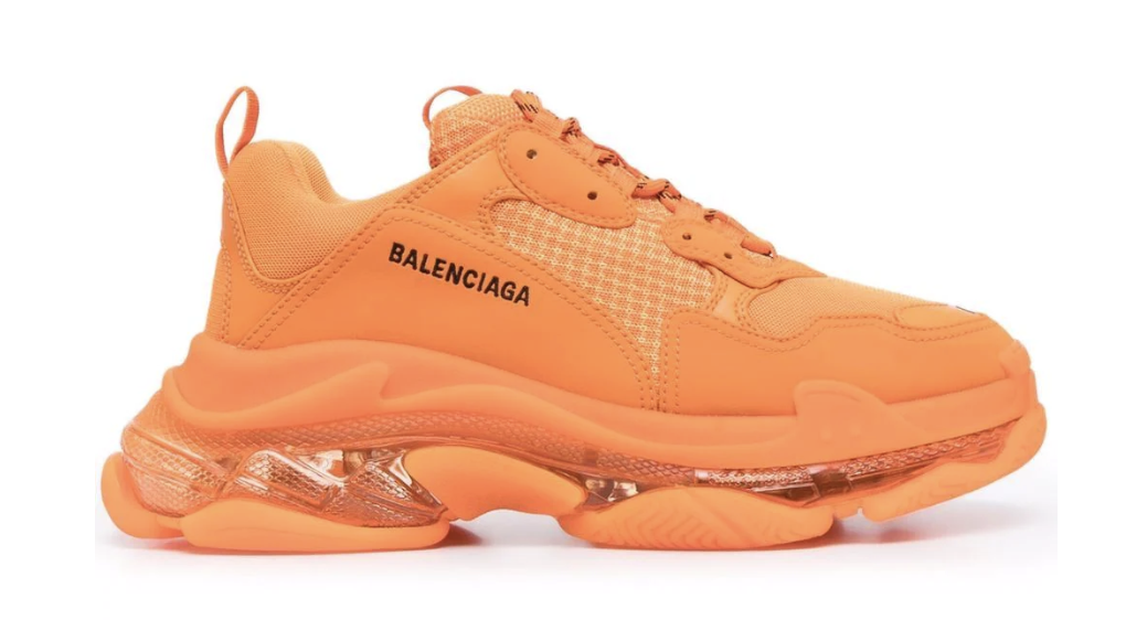 Score Balenciaga sneakers for less with FARFETCH discount codes.