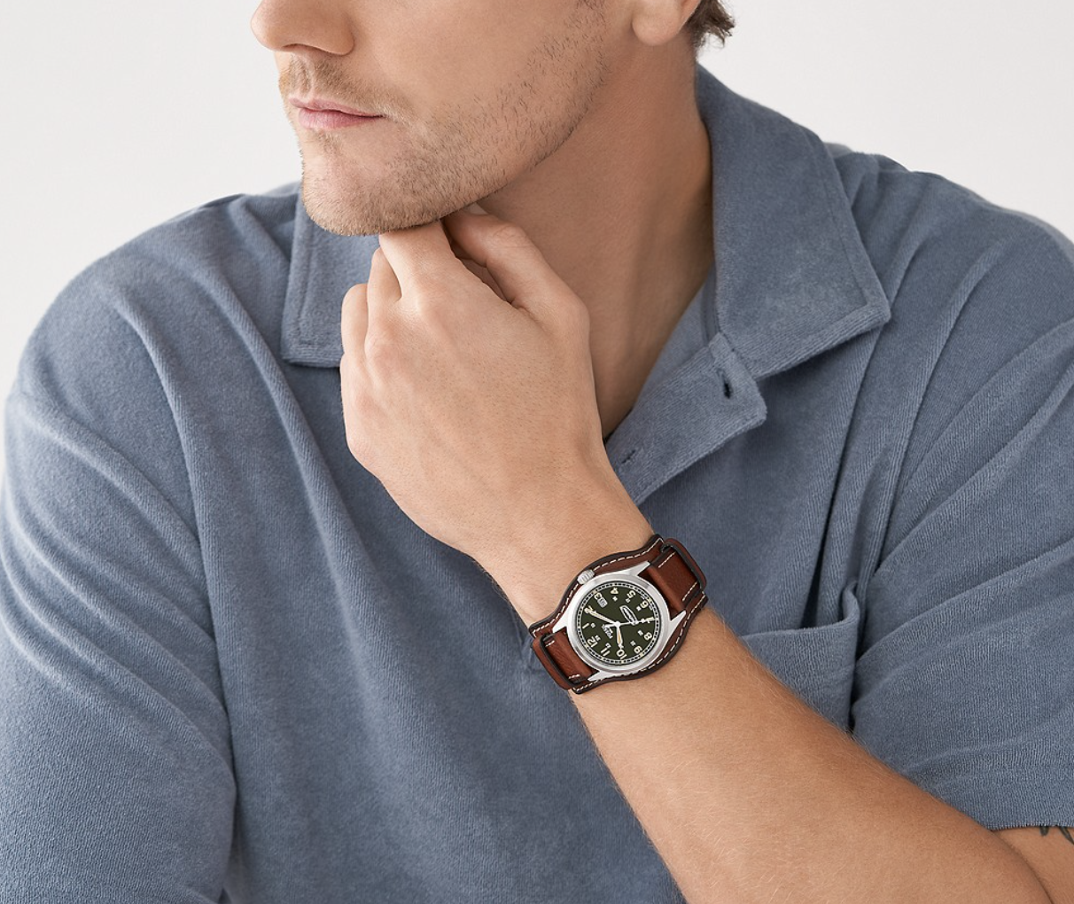 Save on Fossil men's watches with Fossil coupons