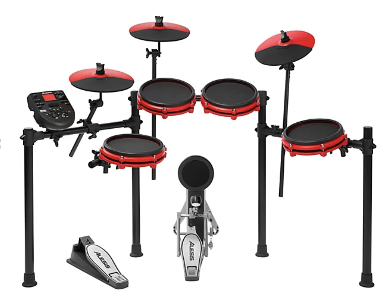 Save on electronic drum sets with our Guitar Center deals