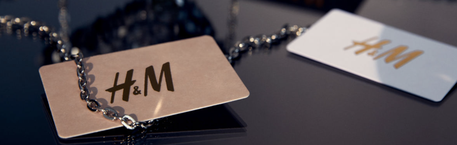 Buy H&M gift cards for the ones you love most