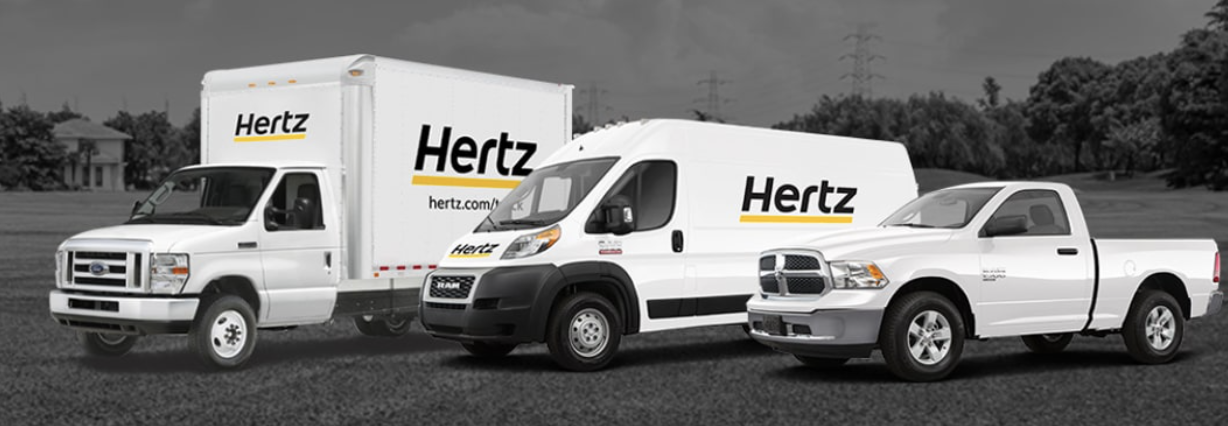 Rent a Hertz van for less with Hertz promo codes from CNET. 