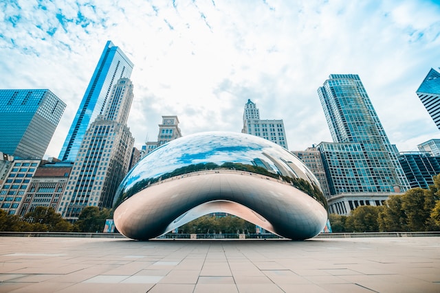Visit the bean in Chicago for less with Hotels.com discount codes!