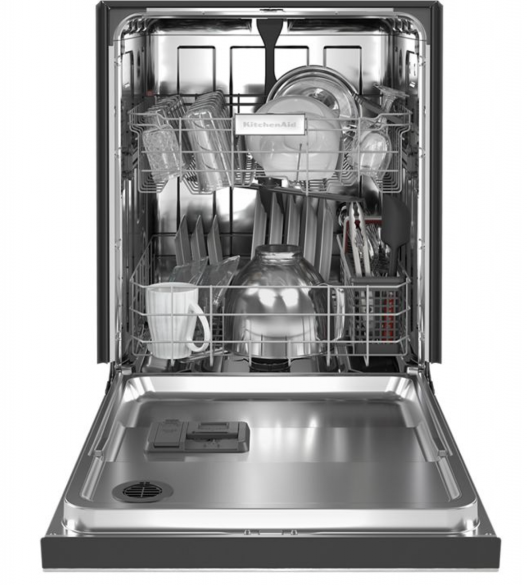 Find dishwasher deals with our KitchenAid coupons