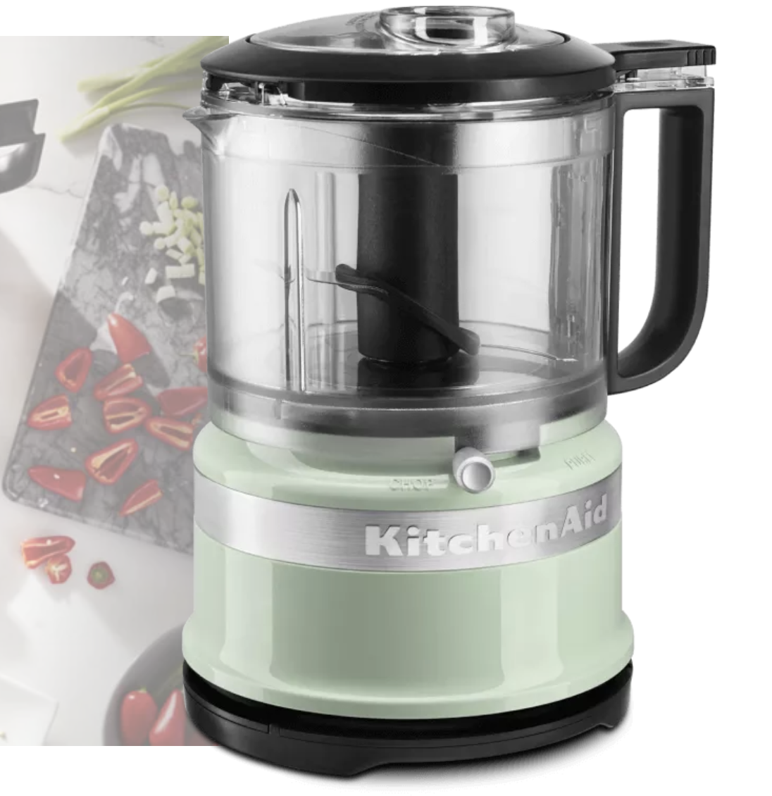 Save on food processors with KitchenAid coupon codes