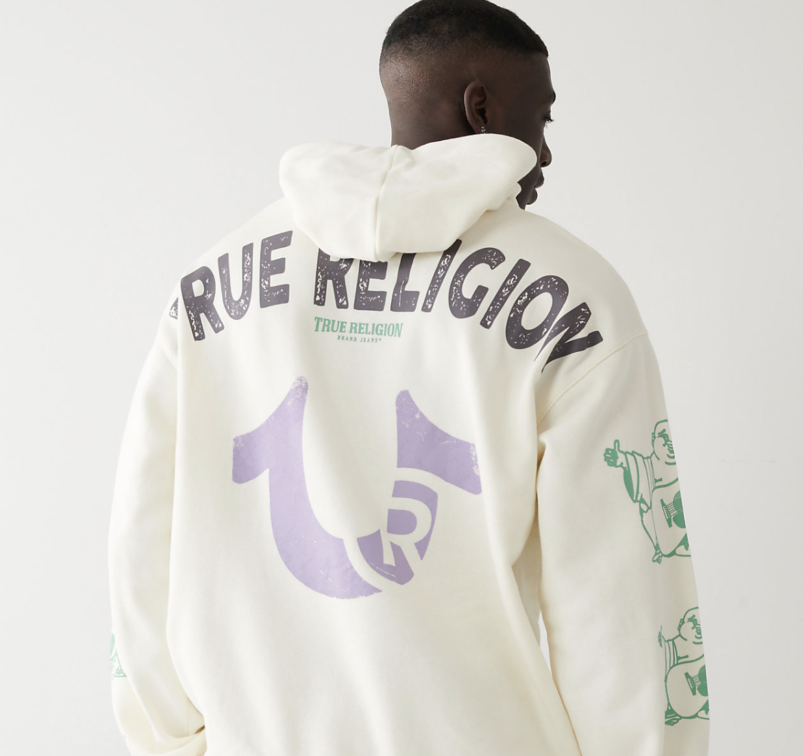 Score deals on hoodies and more with True Religion coupons