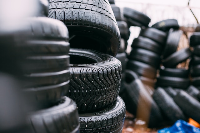 Save on new tires from Walmart's auto center with our Walmart coupons! 