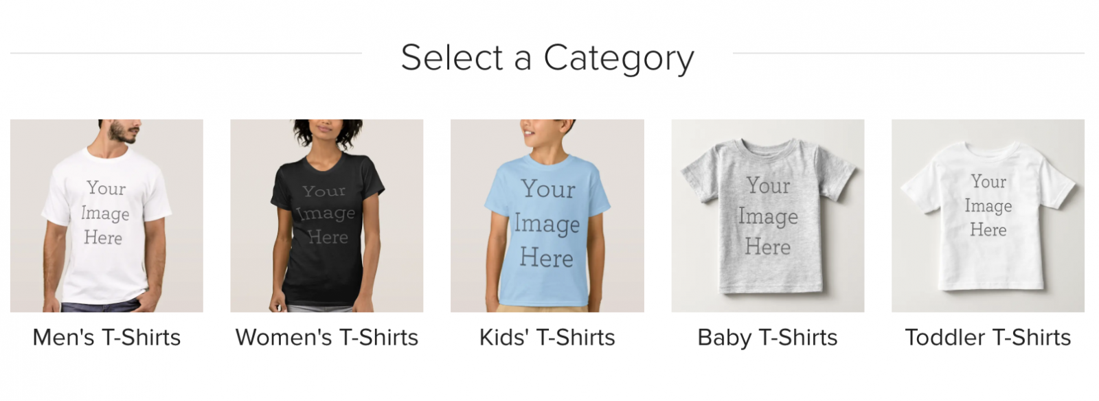Design your custom t-shirt for less with our Zazzle coupons!